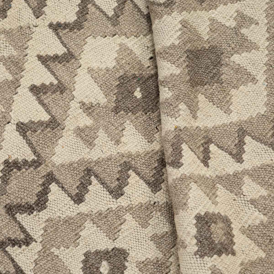 שטיח קילים ענתיק וואש 00 אפור 303*209