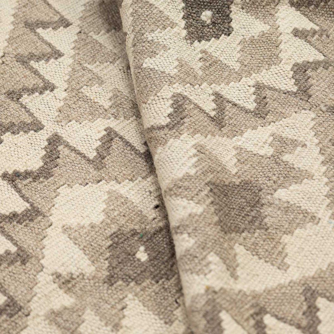 שטיח קילים ענתיק וואש 00 אפור 303*209