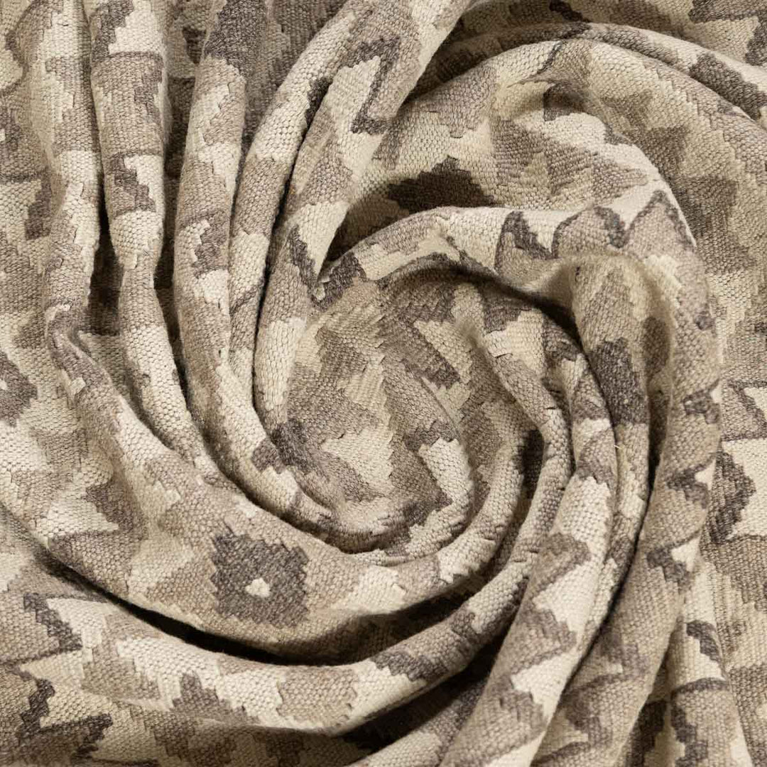 שטיח קילים ענתיק וואש 00 אפור 303*209