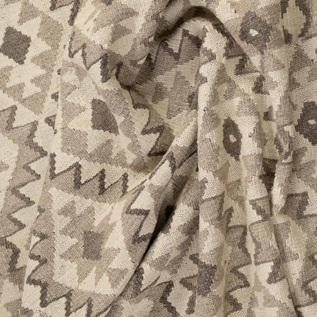 שטיח קילים ענתיק וואש 00 אפור 303*209