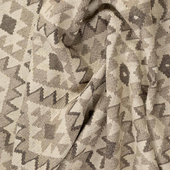 שטיח קילים ענתיק וואש 00 אפור 303*209