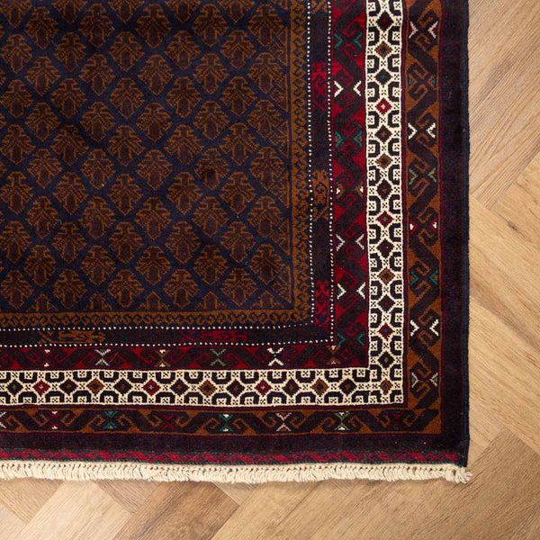 שטיח בלוץ' פרסי אדום 190*123 | Baluch