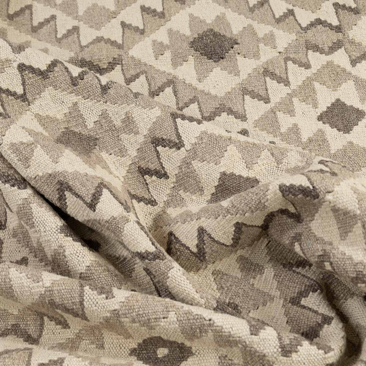 שטיח קילים ענתיק וואש 00 אפור 303*209