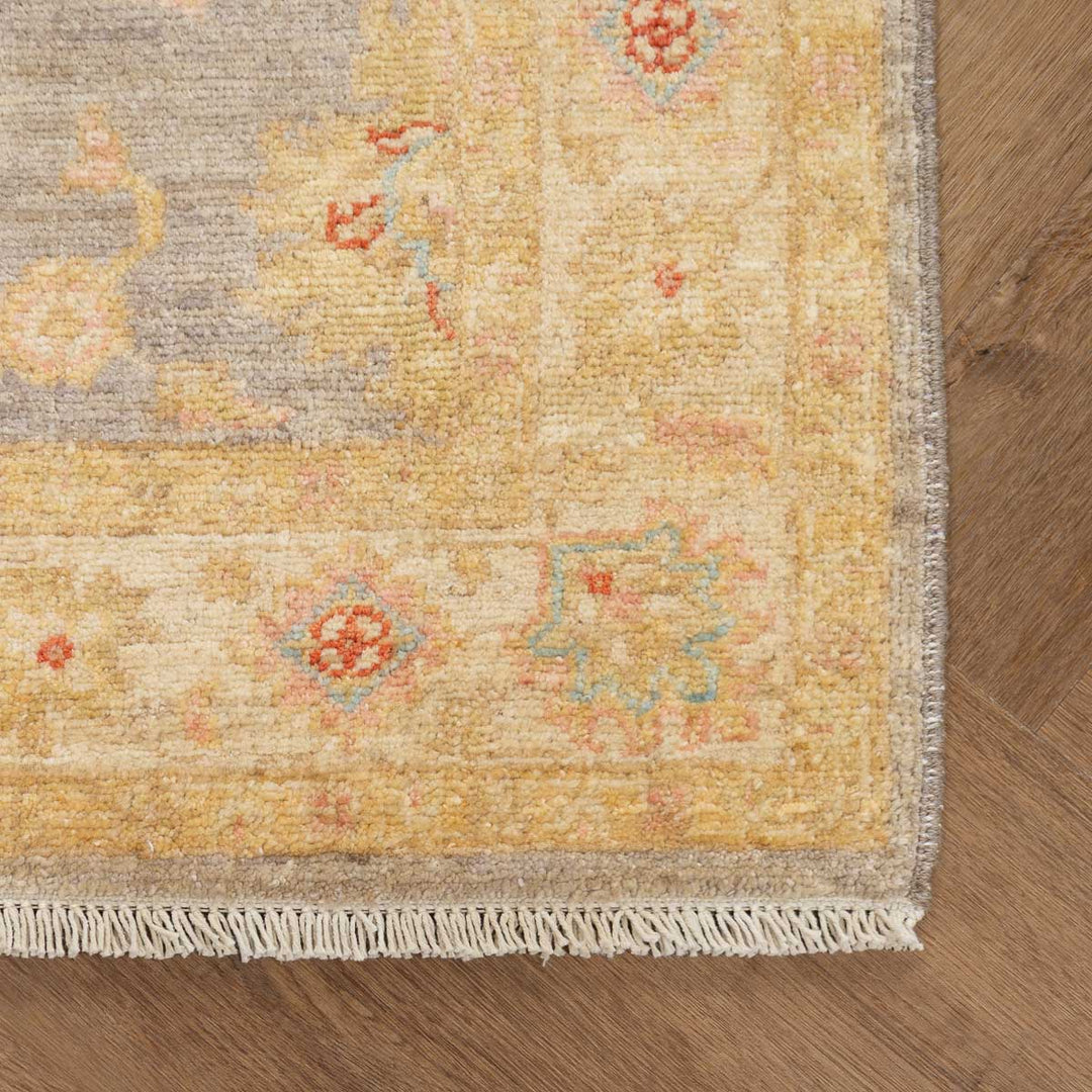 שטיח סופר זיגלר 00 אפור  Zigler | 80*312