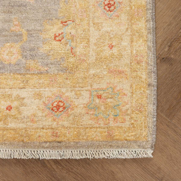 שטיח סופר זיגלר 00 אפור  Zigler | 80*312