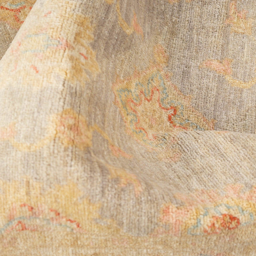 שטיח סופר זיגלר 00 אפור  Zigler | 80*312