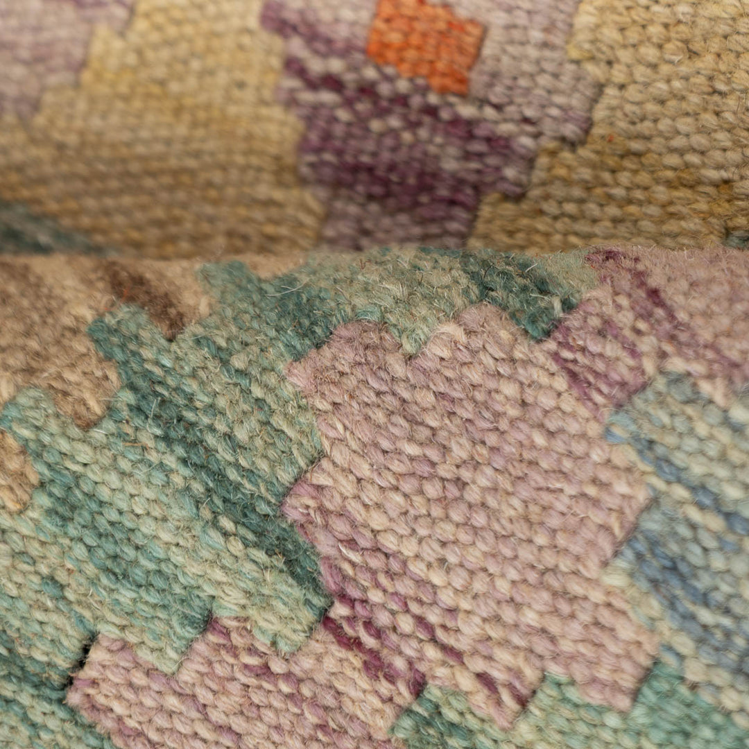 שטיח קילים אפגני 00 צבעוני 195*77