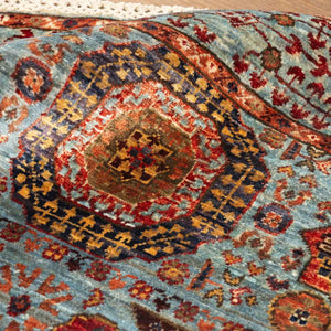 שטיח ממלוק 00 צבעוני 153*105 | Mamluk