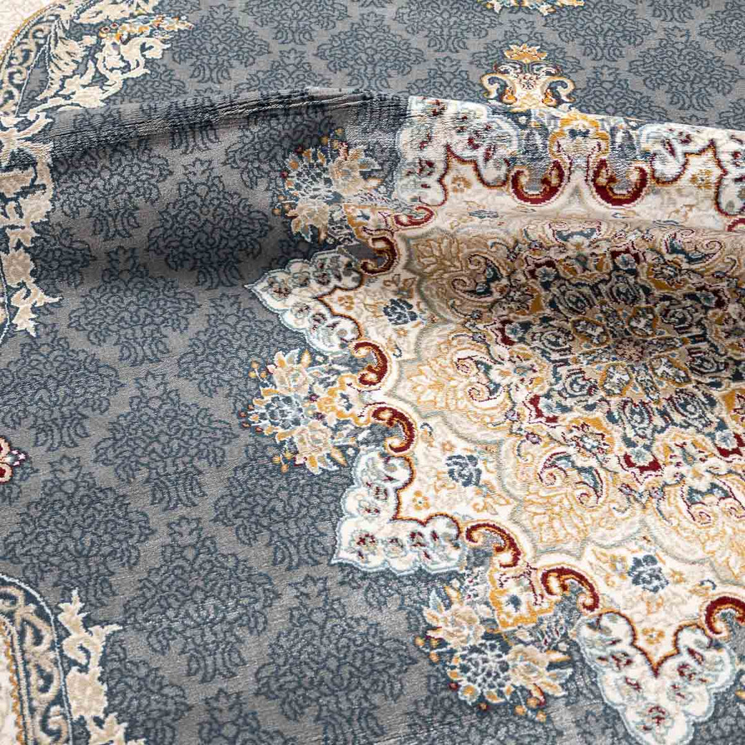 שטיח טבריז 02 אפור | Tabriz