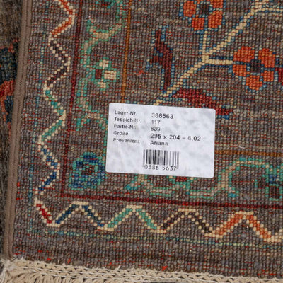 שטיח אריאנה 00 צבעוני 295*204