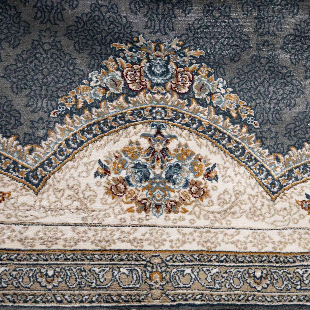 שטיח טבריז 02 אפור | Tabriz