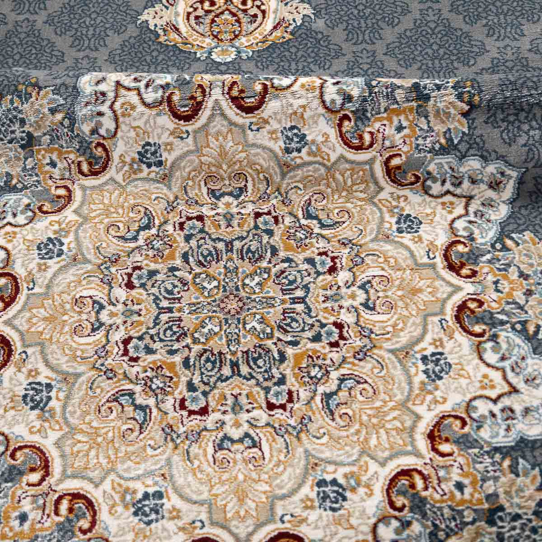 שטיח טבריז 02 אפור | Tabriz