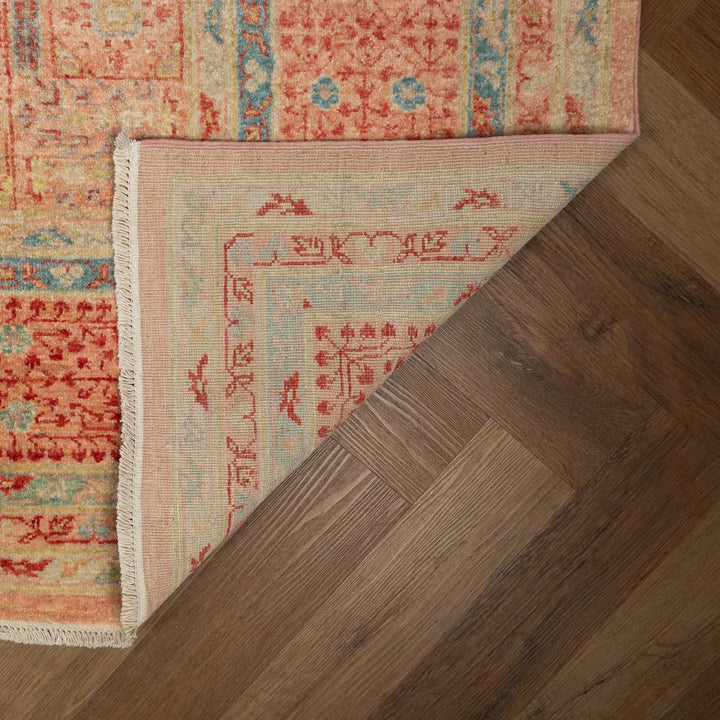 שטיח ממלוק 00 צבעוני 337*263 | Mamluk