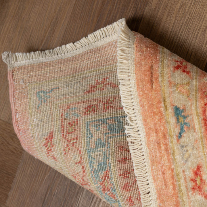 שטיח ממלוק 00 צבעוני 337*263 | Mamluk