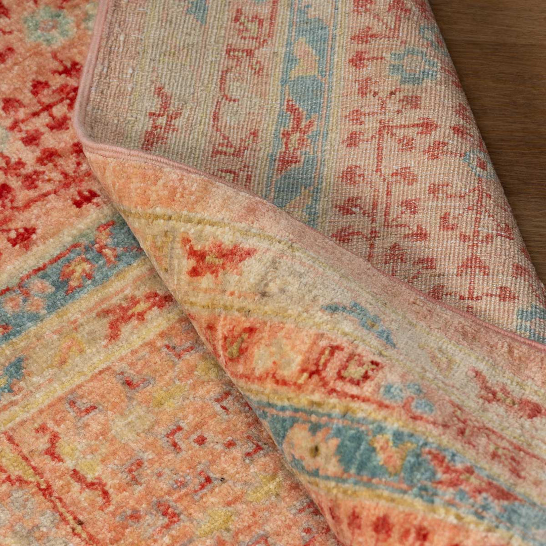 שטיח ממלוק 00 צבעוני 337*263 | Mamluk