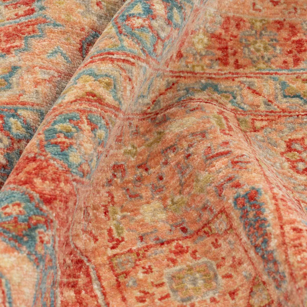 שטיח ממלוק 00 צבעוני 337*263 | Mamluk