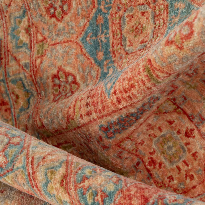 שטיח ממלוק 00 צבעוני 337*263 | Mamluk