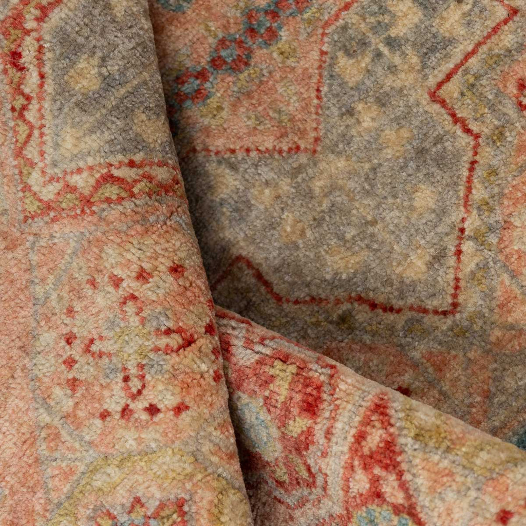 שטיח ממלוק 00 צבעוני 337*263 | Mamluk