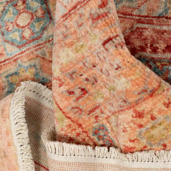 שטיח ממלוק 00 צבעוני 337*263 | Mamluk