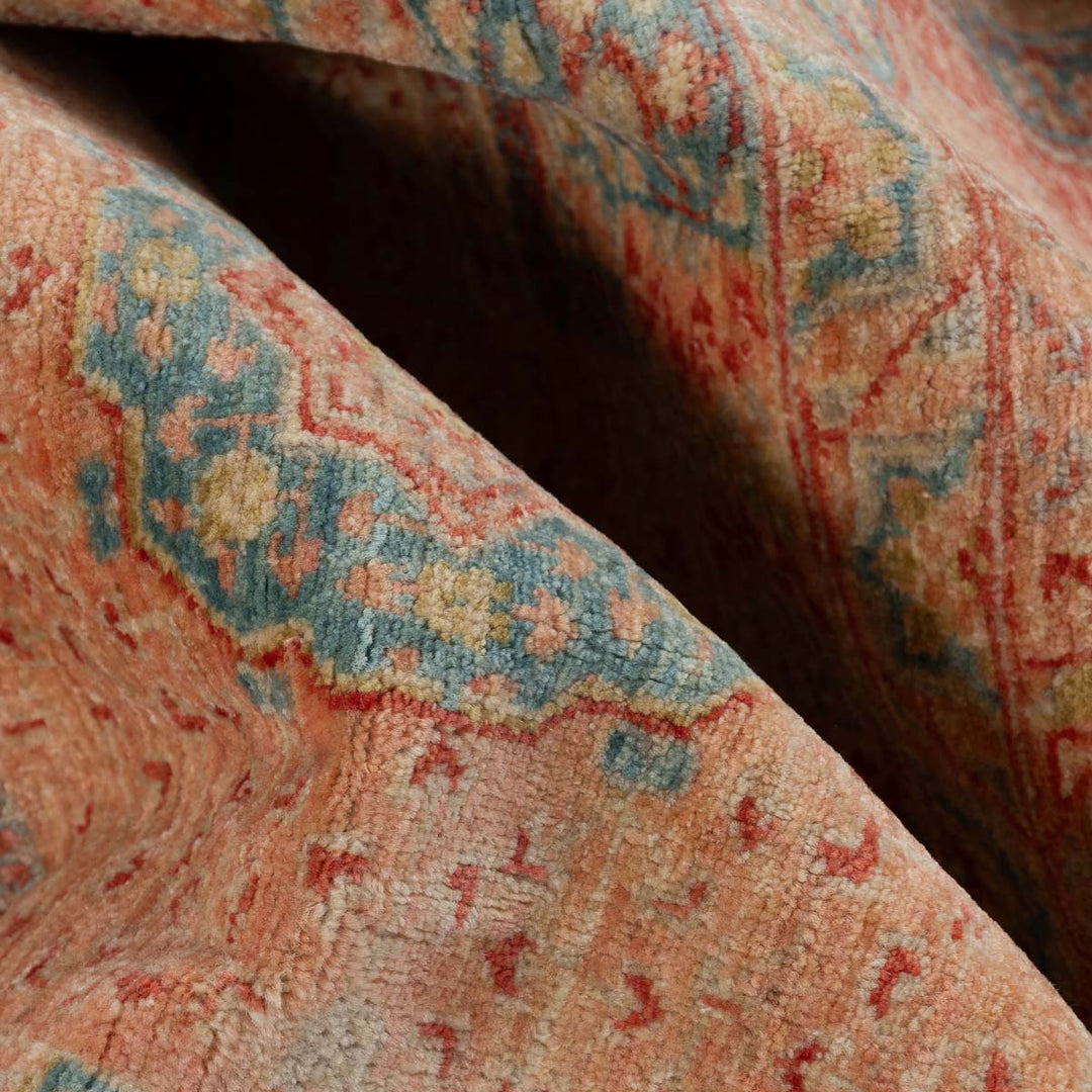 שטיח ממלוק 00 צבעוני 337*263 | Mamluk