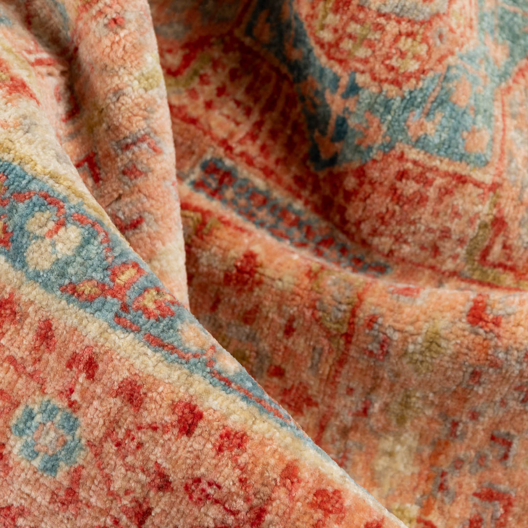 שטיח ממלוק 00 צבעוני 337*263 | Mamluk