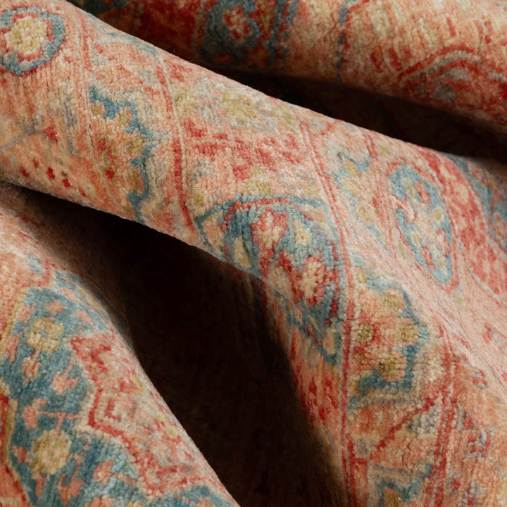 שטיח ממלוק 00 צבעוני 337*263 | Mamluk