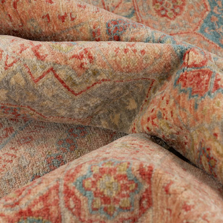 שטיח ממלוק 00 צבעוני 337*263 | Mamluk