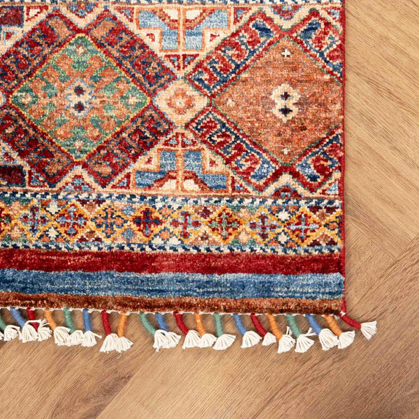 שטיח אריאנה 00 צבעוני 172*120