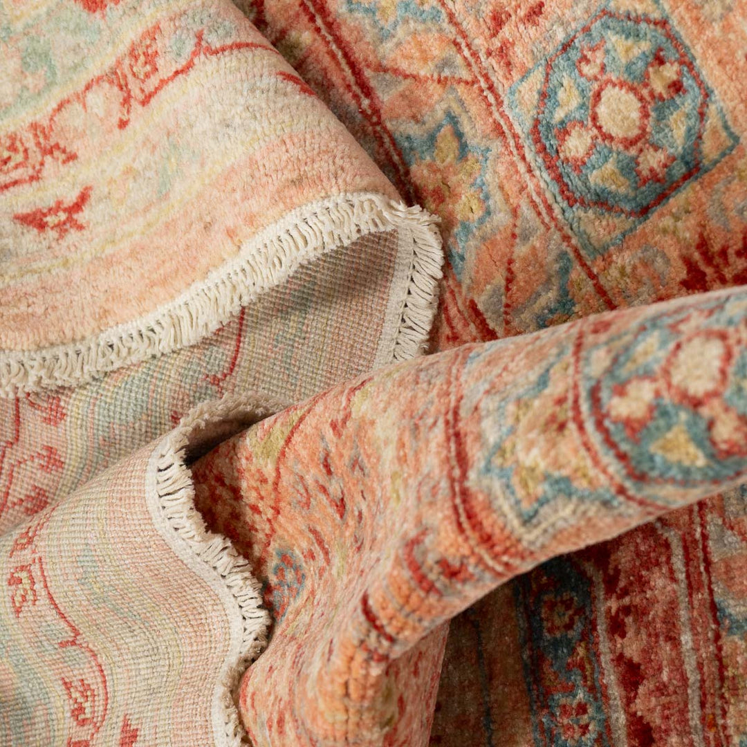 שטיח ממלוק 00 צבעוני 337*263 | Mamluk