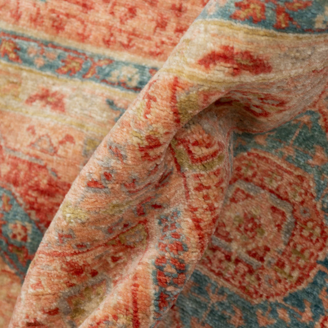 שטיח ממלוק 00 צבעוני 337*263 | Mamluk