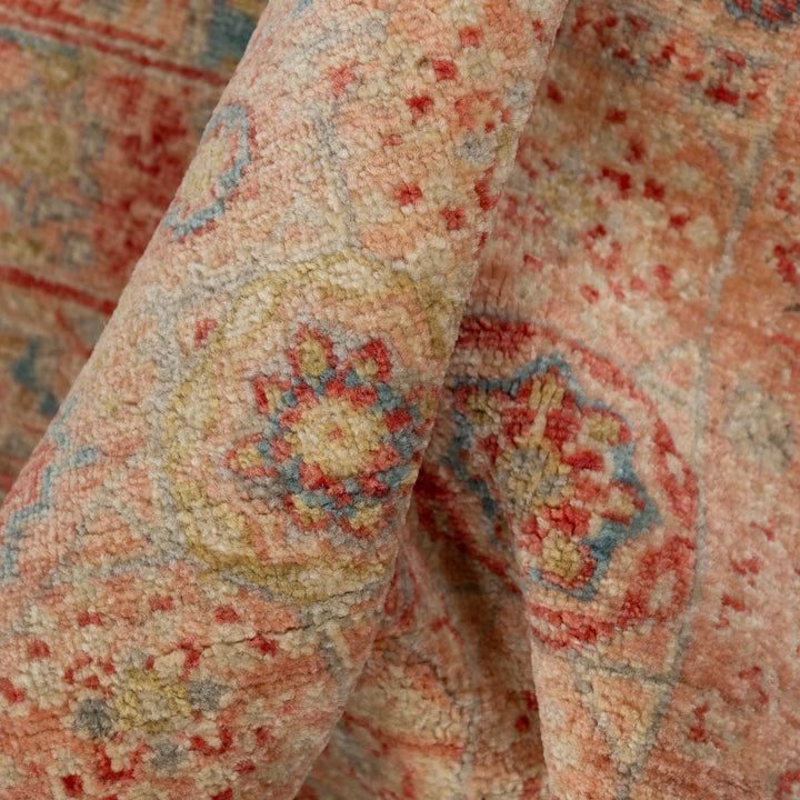 שטיח ממלוק 00 צבעוני 337*263 | Mamluk