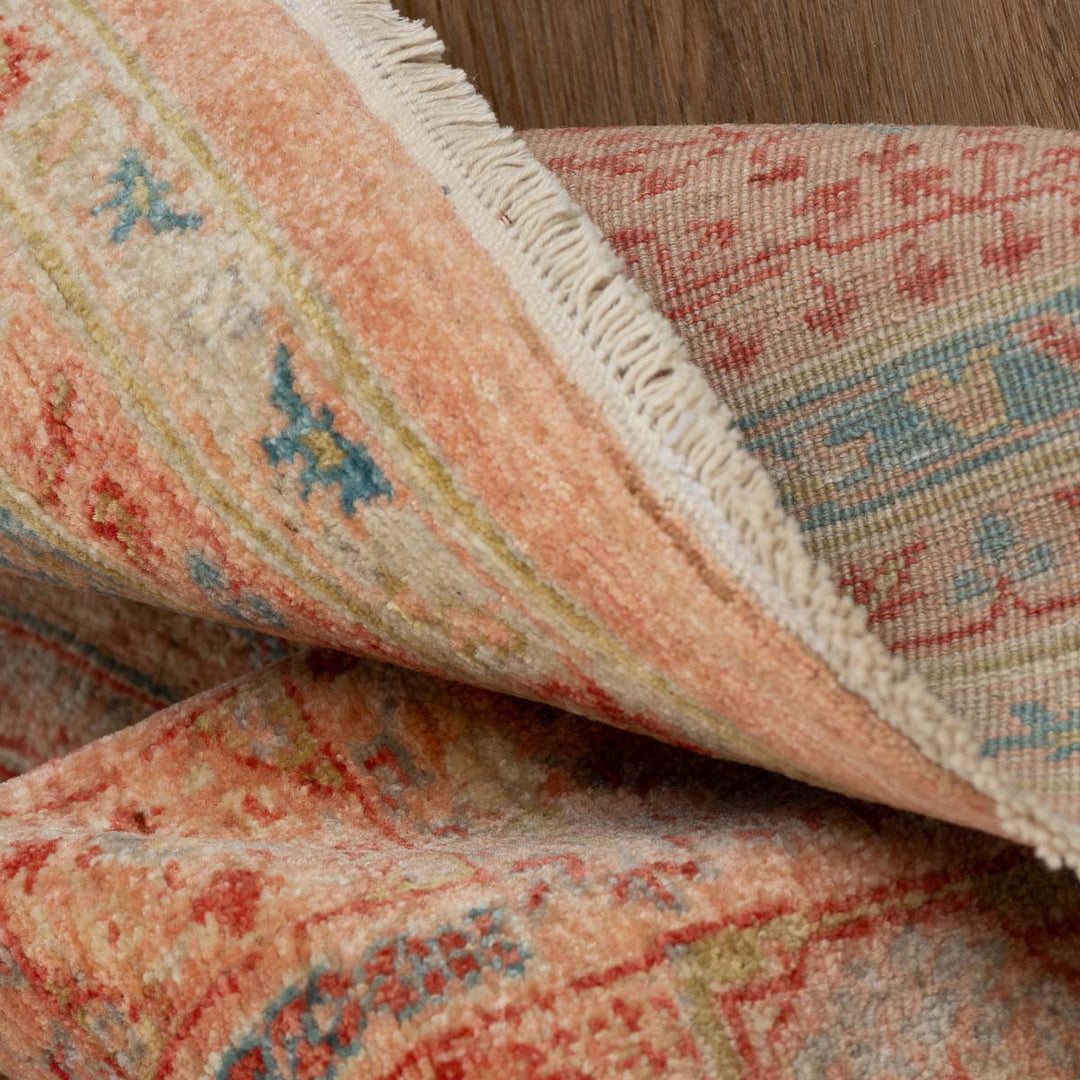 שטיח ממלוק 00 צבעוני 337*263 | Mamluk