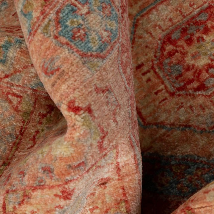 שטיח ממלוק 00 צבעוני 337*263 | Mamluk