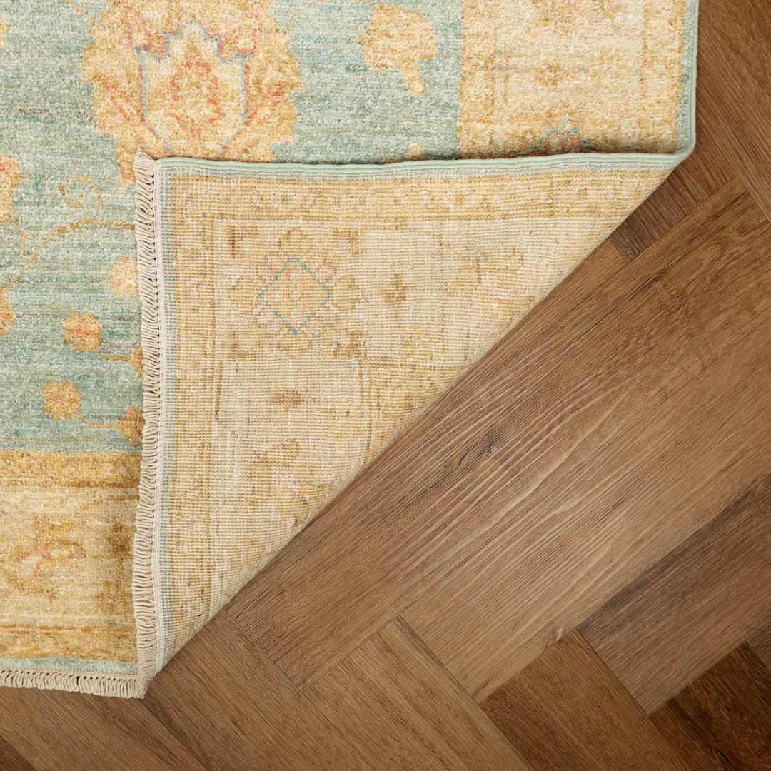 שטיח סופר זיגלר 00 תכלת  Zigler | 84*293