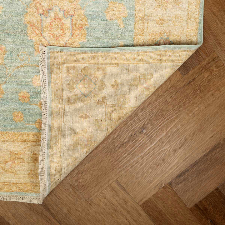 שטיח סופר זיגלר 00 תכלת  Zigler | 84*293