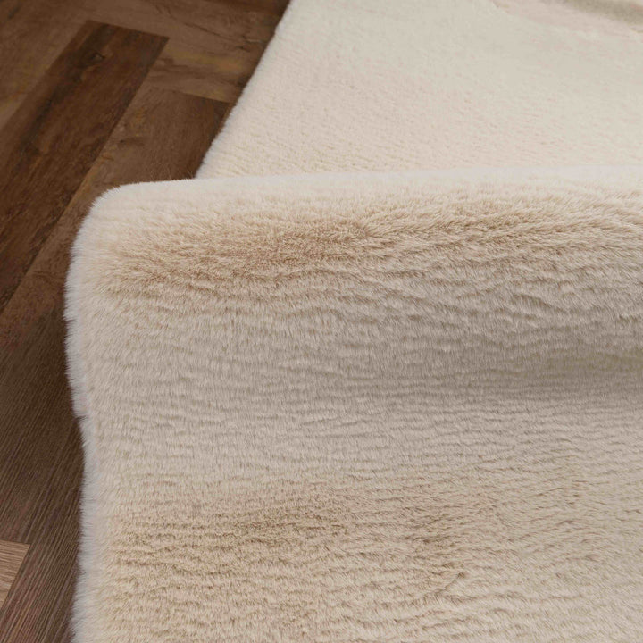 שטיח שאגי פרווה 01 בז' בהיר | Shagy