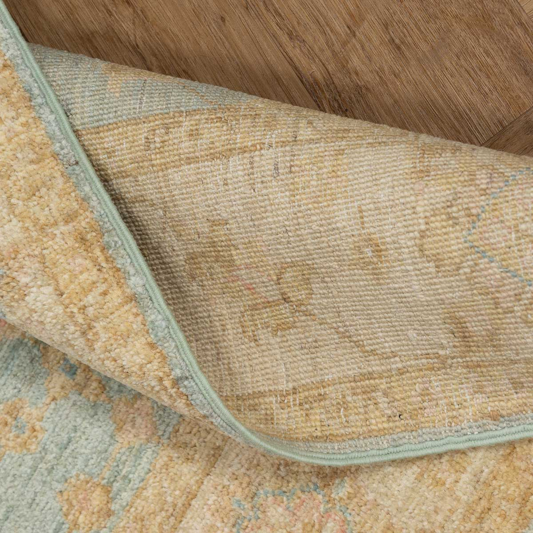 שטיח סופר זיגלר 00 תכלת  Zigler | 84*293