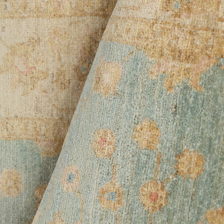 שטיח סופר זיגלר 00 תכלת  Zigler | 84*293