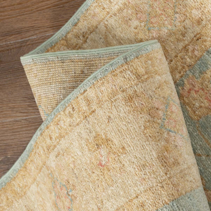 שטיח סופר זיגלר 00 תכלת  Zigler | 84*293