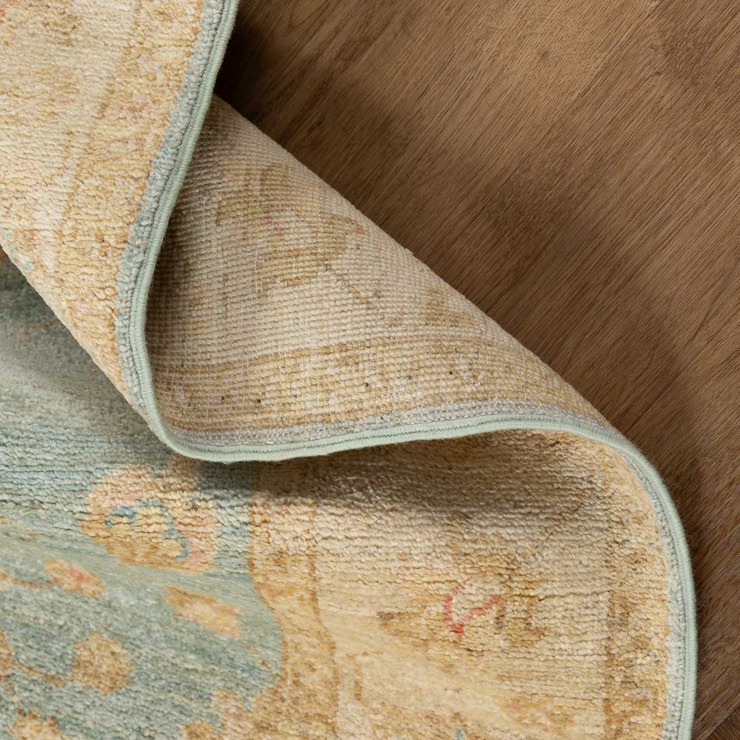 שטיח סופר זיגלר 00 תכלת  Zigler | 84*293