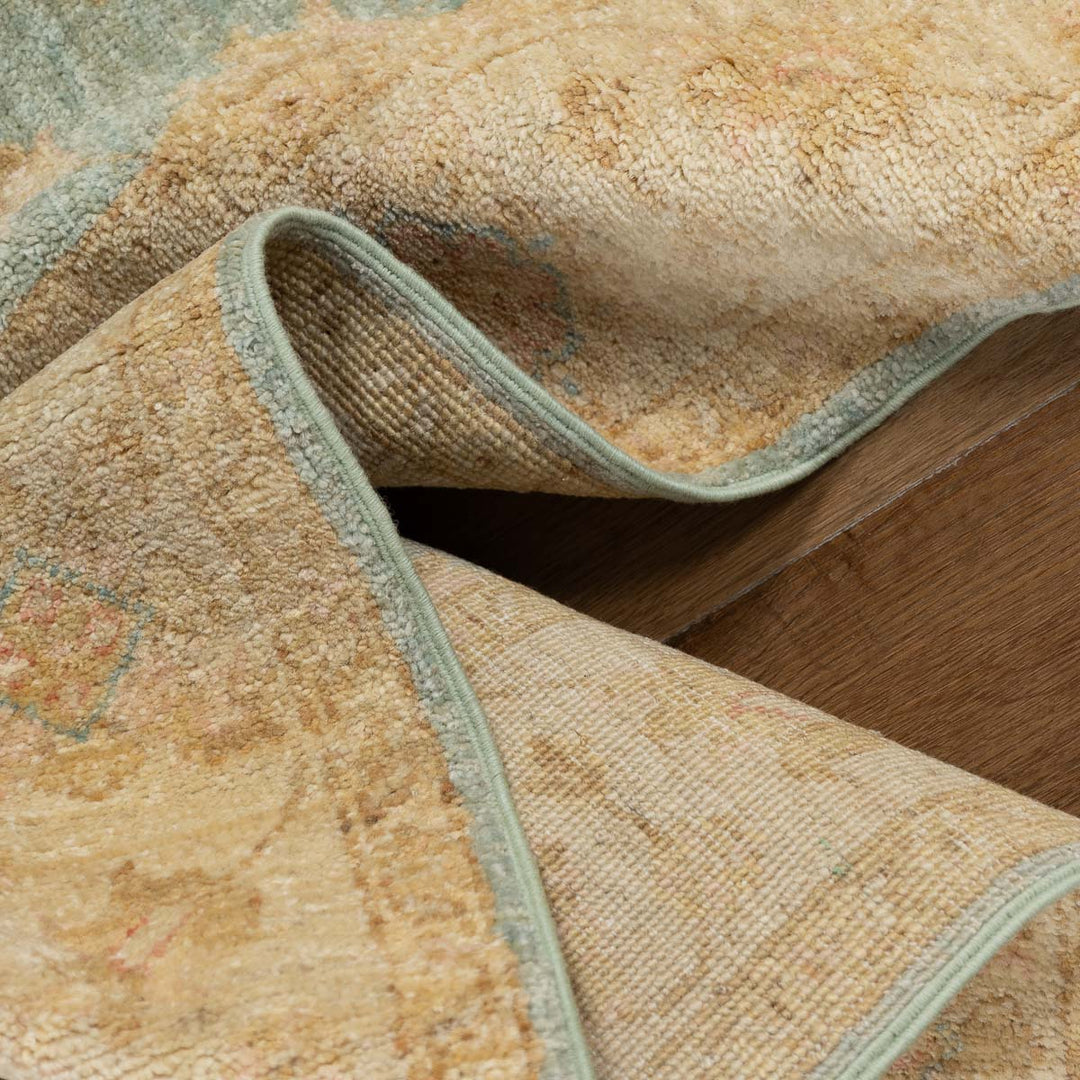 שטיח סופר זיגלר 00 תכלת  Zigler | 84*293