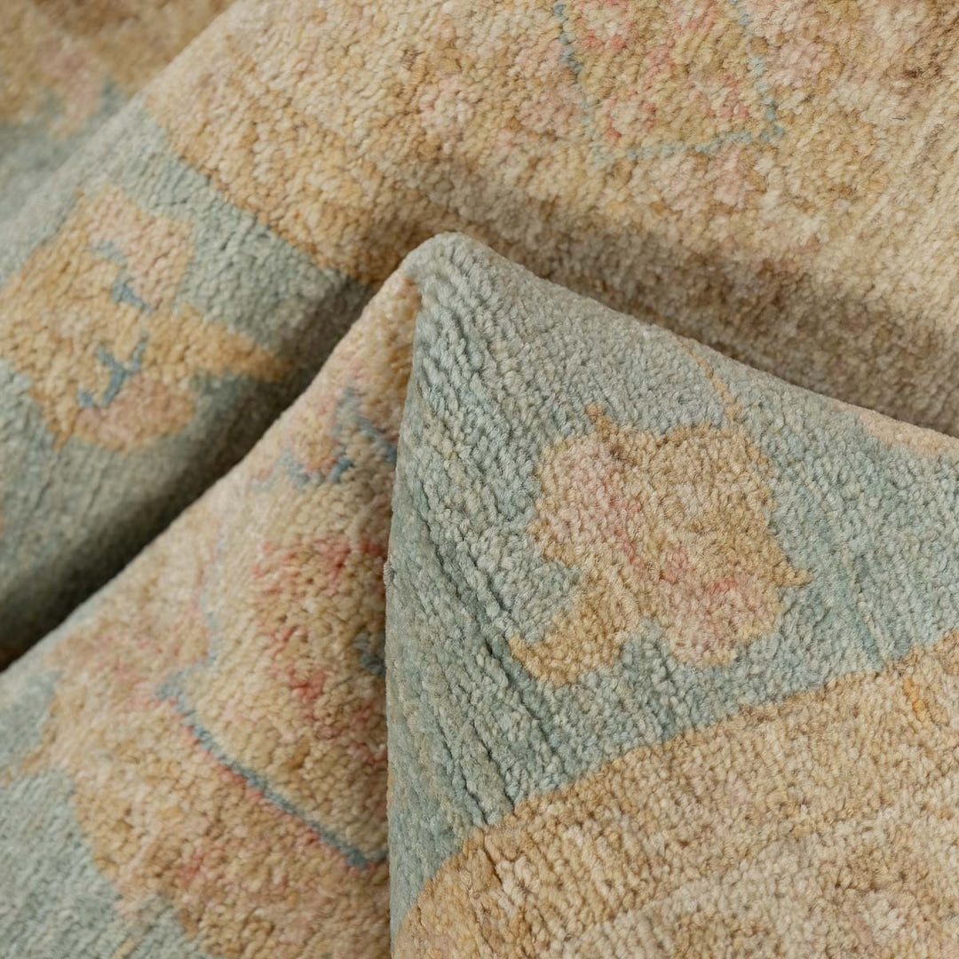 שטיח סופר זיגלר 00 תכלת  Zigler | 84*293