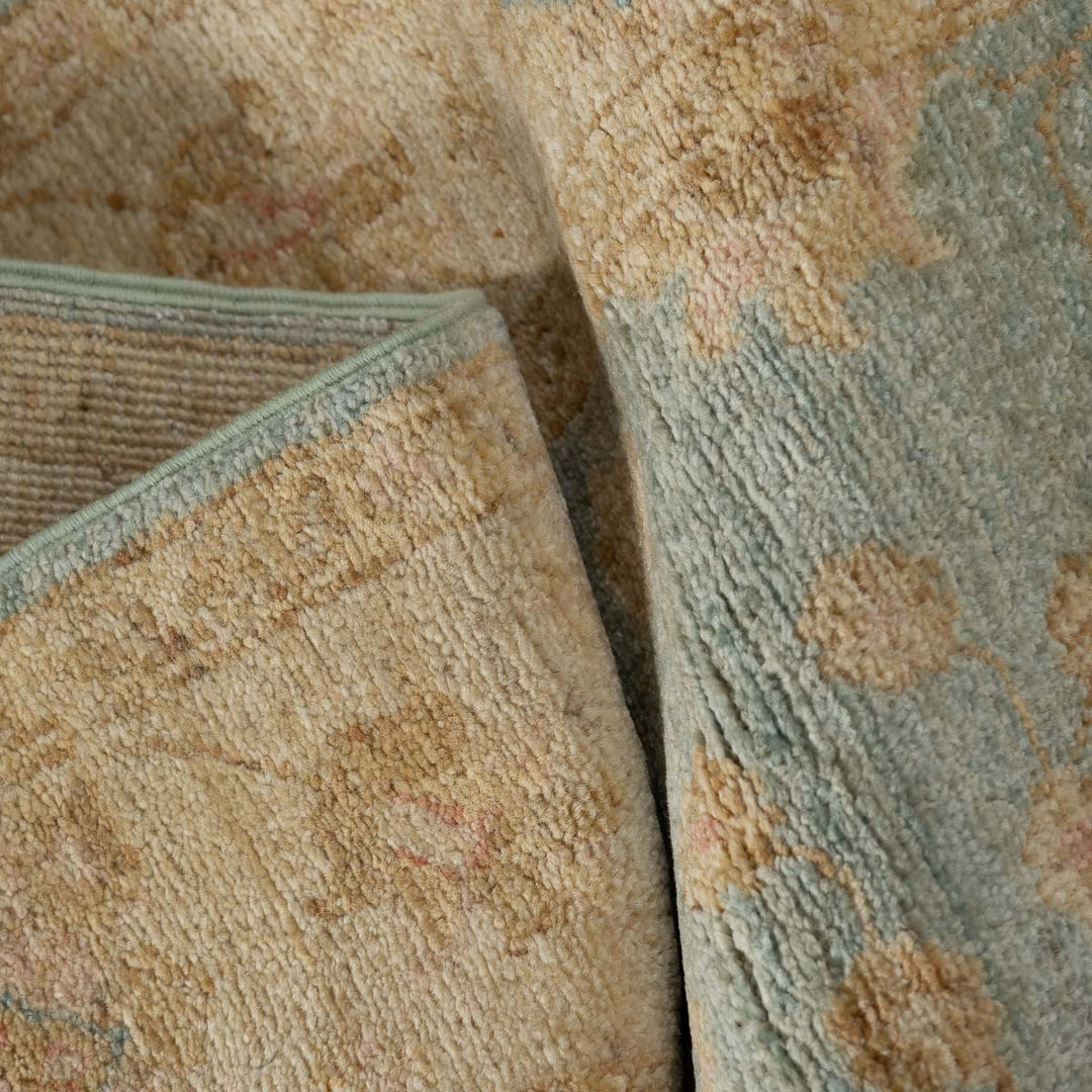 שטיח סופר זיגלר 00 תכלת  Zigler | 84*293