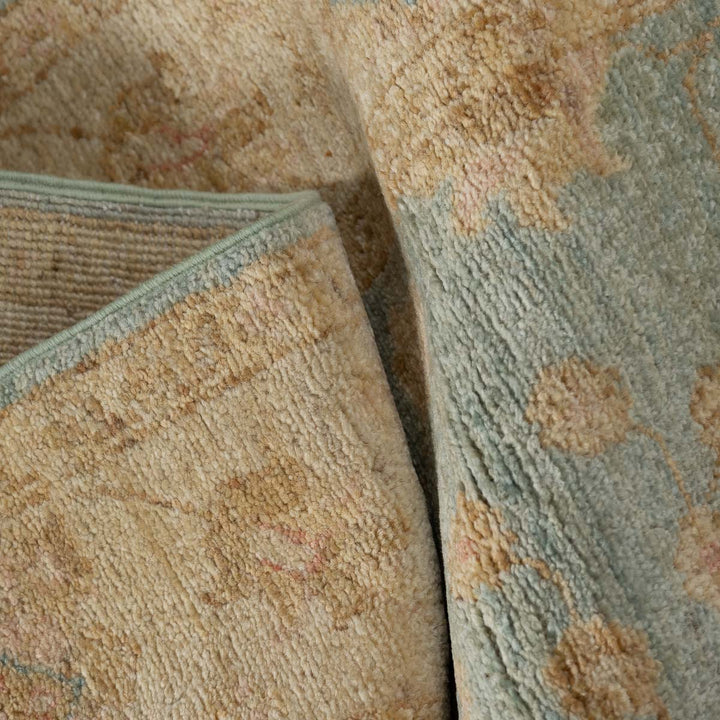 שטיח סופר זיגלר 00 תכלת  Zigler | 84*293