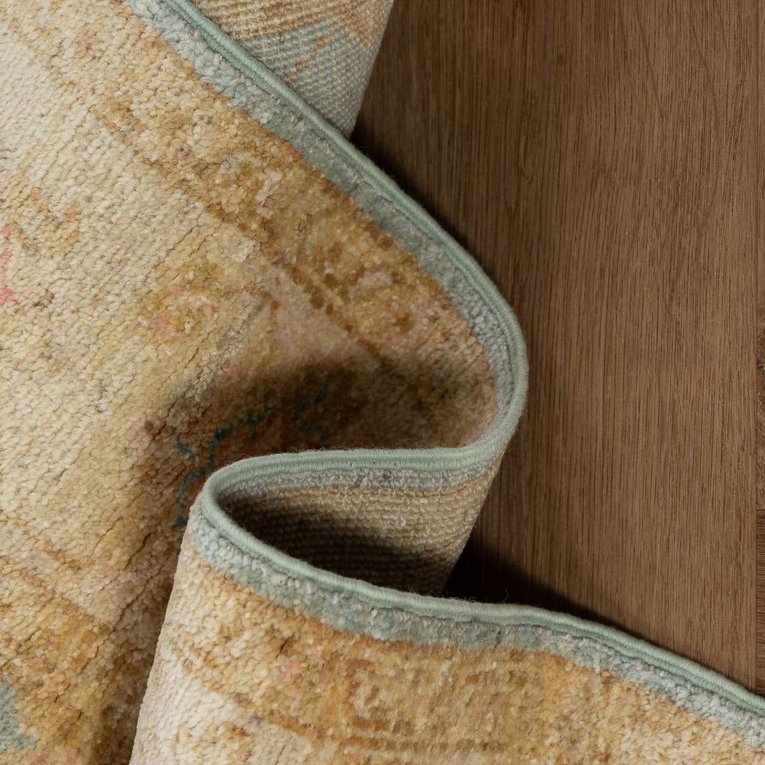 שטיח סופר זיגלר 00 תכלת  Zigler | 84*293