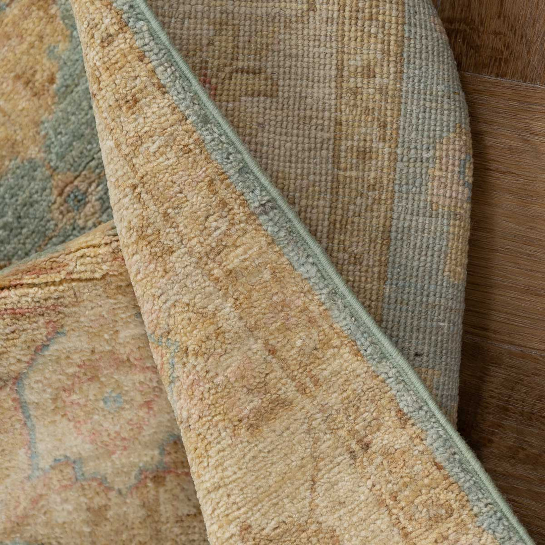 שטיח סופר זיגלר 00 תכלת  Zigler | 84*293