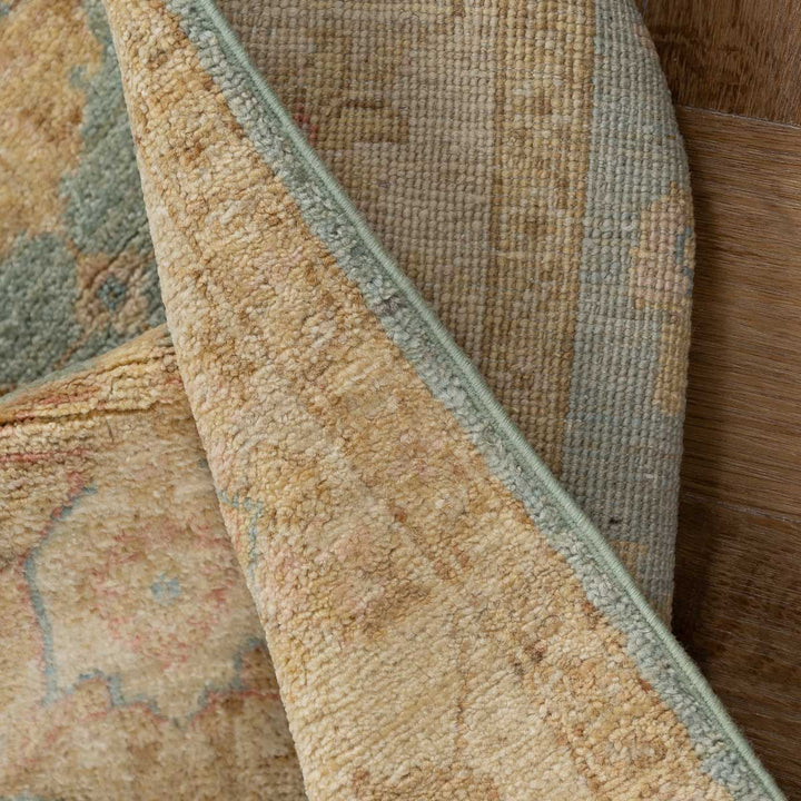 שטיח סופר זיגלר 00 תכלת  Zigler | 84*293