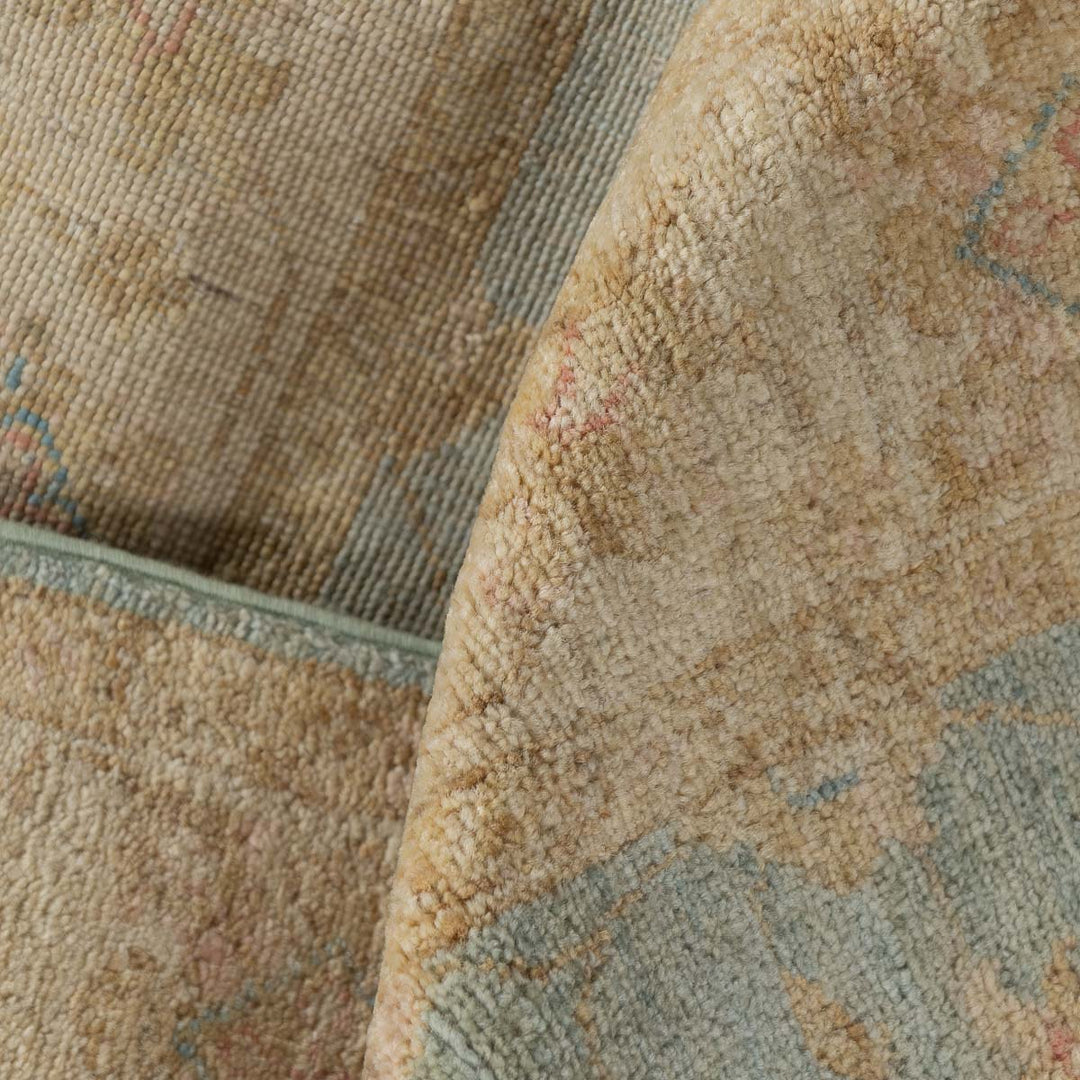 שטיח סופר זיגלר 00 תכלת  Zigler | 84*293