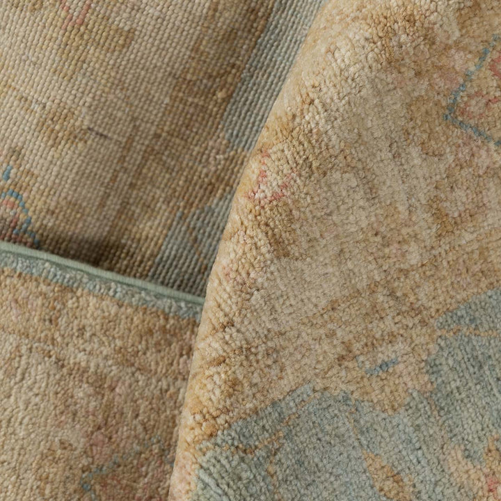 שטיח סופר זיגלר 00 תכלת  Zigler | 84*293