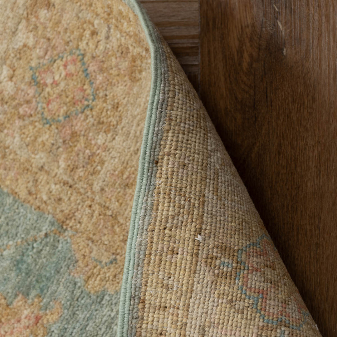 שטיח סופר זיגלר 00 תכלת  Zigler | 84*293